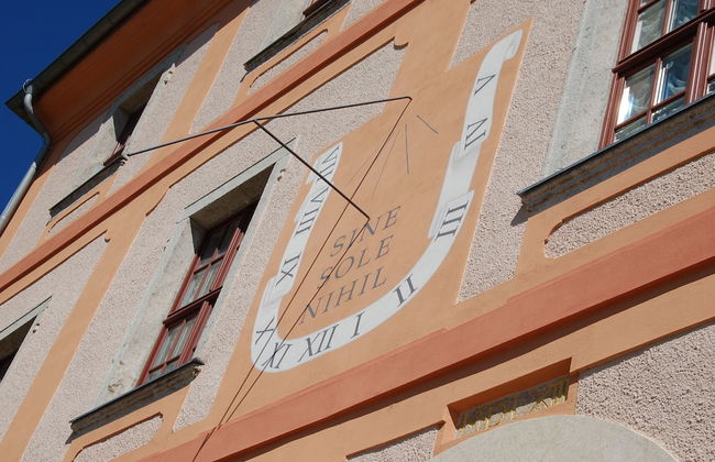 Schloß Schönberg - Foto 41