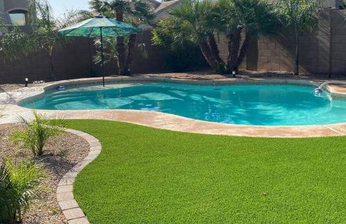 AZ Sun Palm Retreat w/optional Private Heated Pool - Foto 1