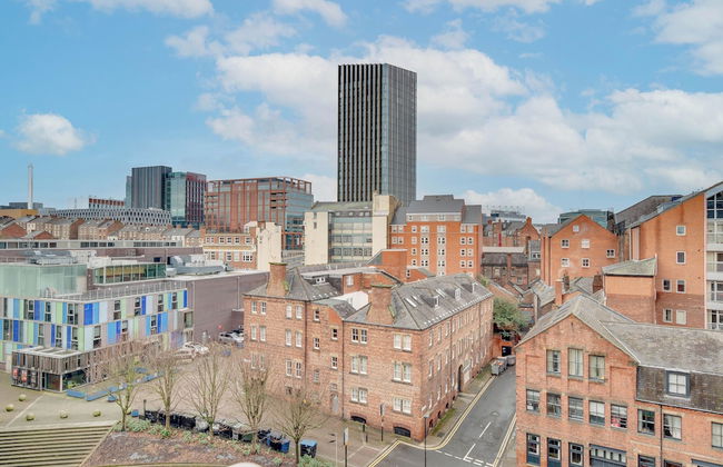 Crown Apartments By Week2Week - Foto 71