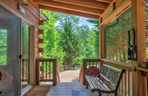 Candyland Cabin by Carolina Mornings - Foto 6