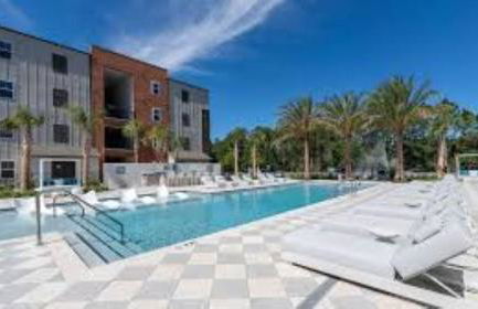 Luxury Resort Living, Pool, BBQ, Fitness Center, 1st Floor, Minutes 2 May Clinic - Foto 11