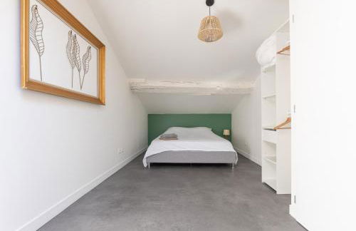 Duplex proche bord de Saône - Foto 15