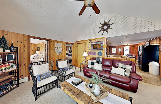 Birch Tree Lodge - Foto 13