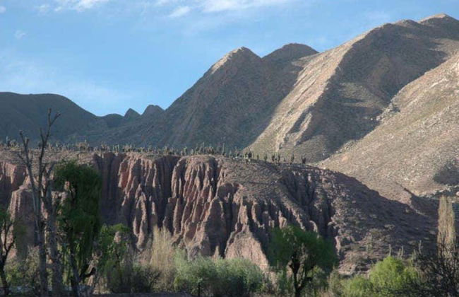 Excursion à Humahuaca et la Serrania de Hornocal - Photo 1