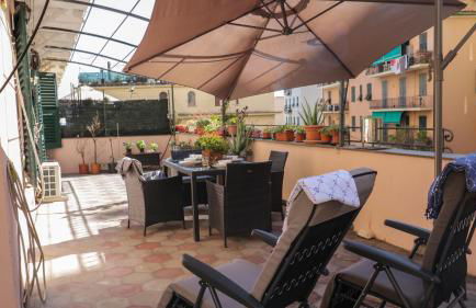 Sole, Terrazza, Centro città e Wi-Fi veloce! - Foto 27