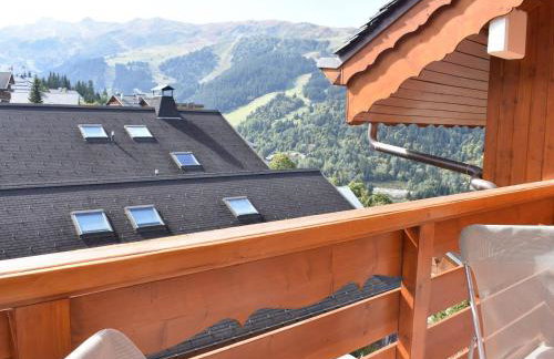 Appartement 4 pièces pour 8 à Méribel avec parking - FR-1-180-645 - Foto 22