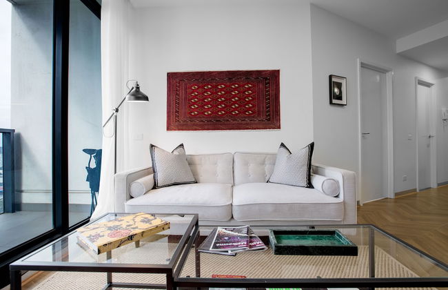 Nook Melbourne Bank Tower Apartments - Foto 46