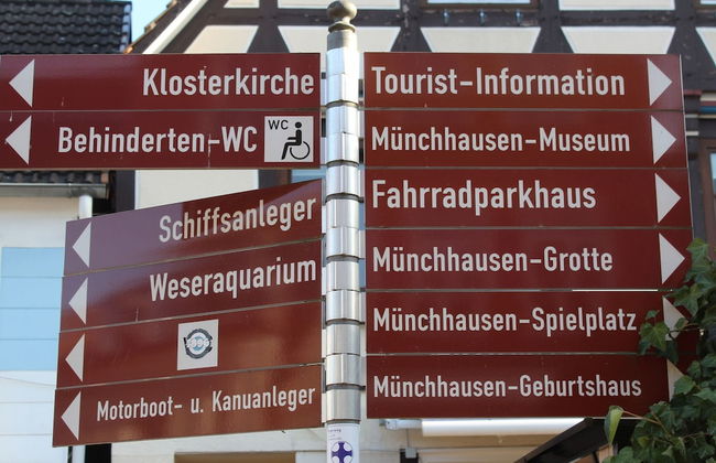 Apartment in Bodenwerder mit Balkon - Foto 17