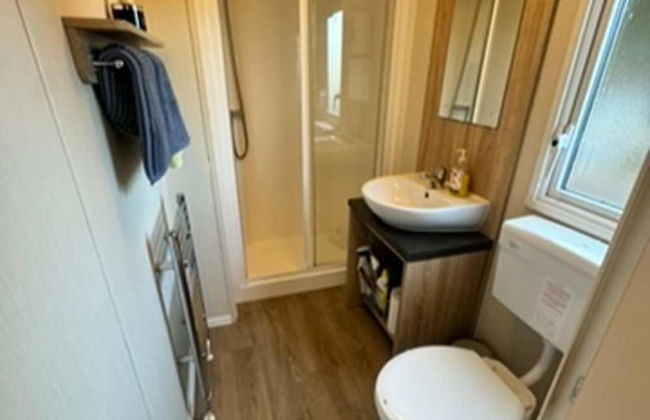 Highland Chalet Retreat in Boat of Garten - Foto 10