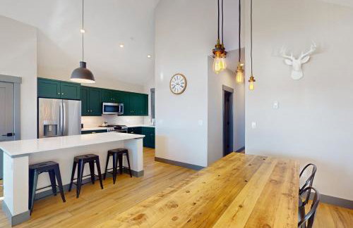 Mountain Bliss Retreat in Granby - Foto 8