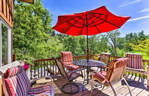 South Dakota Vacation Rental Near Mount Rushmore - Foto 1