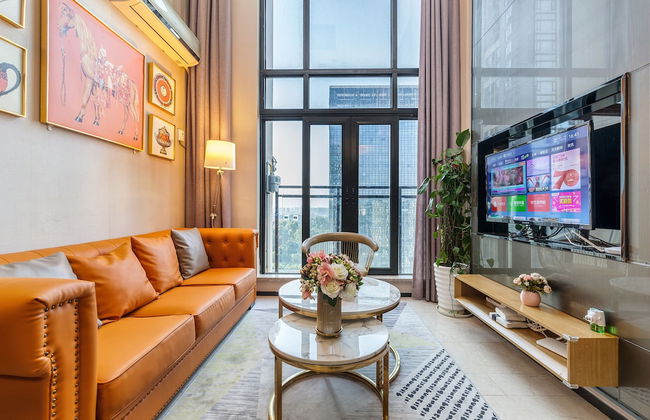 Guangzhou changlong Xinlin Apartment - Foto 59