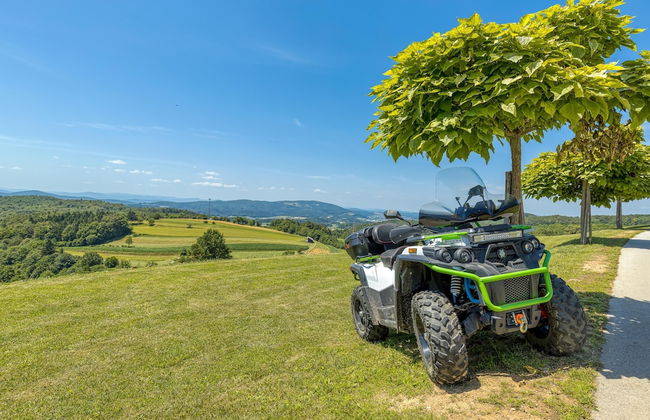 Pool & Whirlpool Villa Art Four - Foto 31