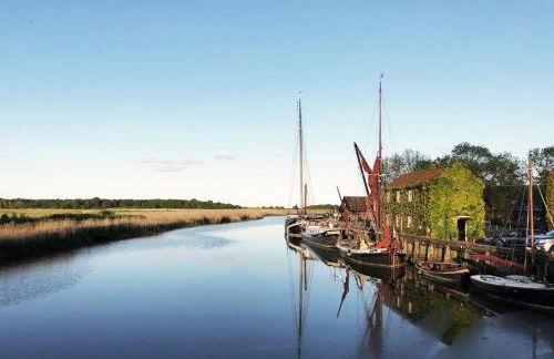 The Barn at Orford Lodge by The Suffolk Cottage Collection - Foto 26