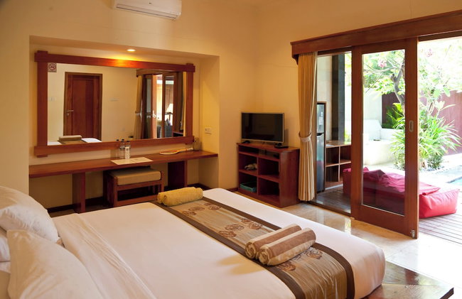 Taman Senang - Private Pool Villas - Gili Air - Photo 4