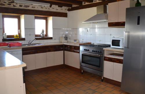 Fermette rénovée proche 24H du Mans, 4 ch., grand terrain, idéal familles et animaux acceptés - FR-1-410-133 - Photo 5