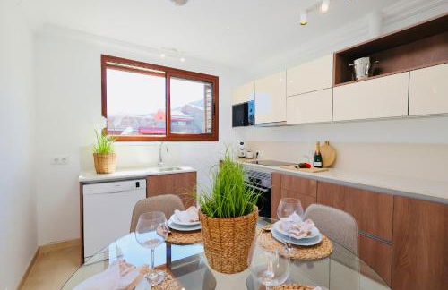 CASA BLISS - LUXURY VILLA 3 BEDROOMS TAURO GOLF Wifi MOGAN - Foto 29