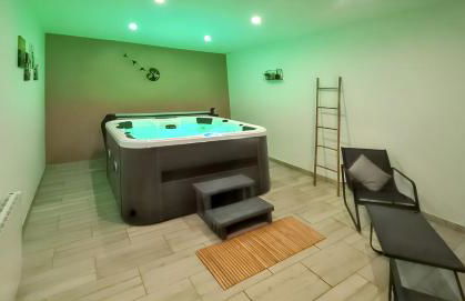 Maison charmante à Levroux avec jardin et spa - Foto 1