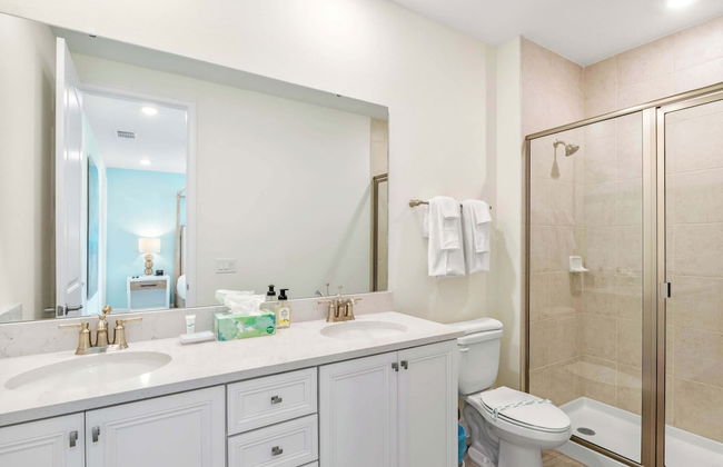 Turquoise Breeze Close to Disney - Foto 14