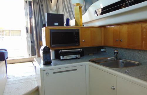 Payva & Branco Boats Iate privado em Cascais - Foto 8