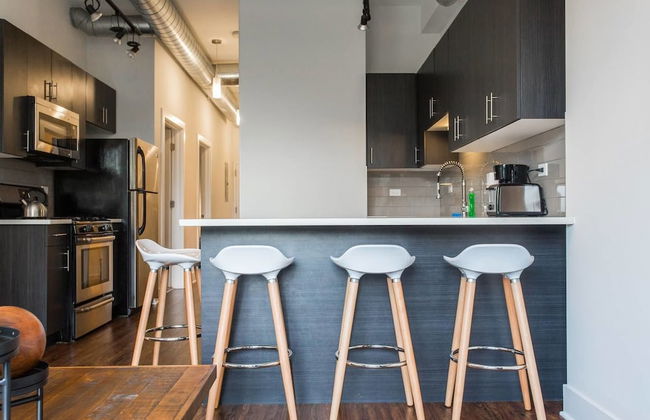 Handsome Mccormick 3bd-2ba Loft - Foto 20