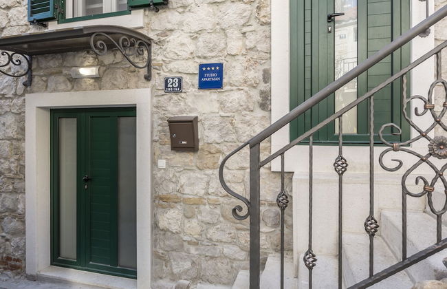 Reval Luxury Stone House Apartments - Foto 19