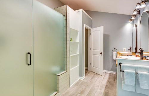 30 Acres and Pond North Georgia Mtn Farmhouse - Foto 18