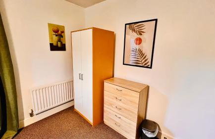 Birmingham City Centre Apartment with Parking - Photo 13