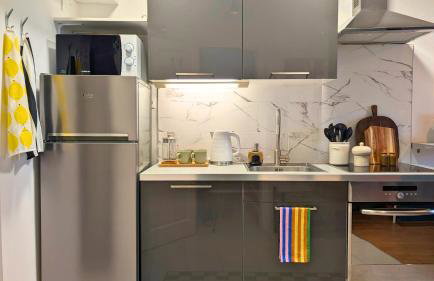 Bella Luna Luxury Suites - Warm & Modern Apt Near Old Town & Museums - Foto 7