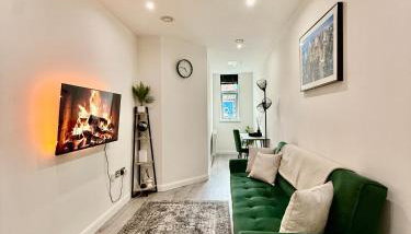 Luxe Apartment - Leicester City Centre - Foto 2