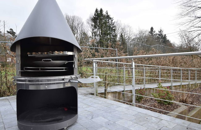 Luxurious Cottage in Libin Region With Sauna - Photo 26