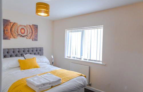 Salford Holiday Apartment Manchester - Foto 23