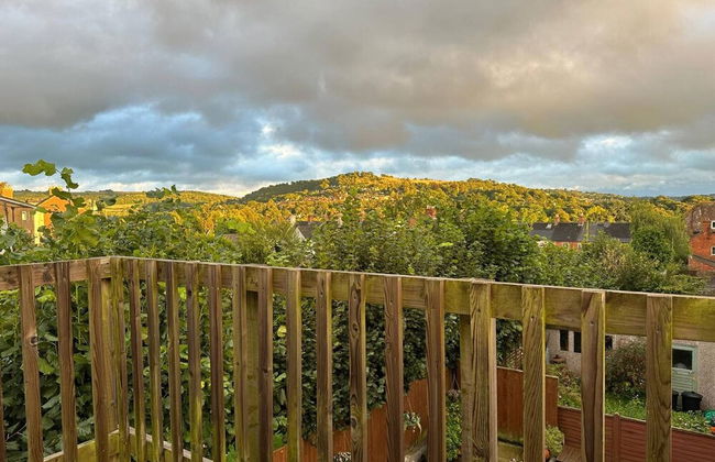 Flat With the View in Stroud - Foto 28