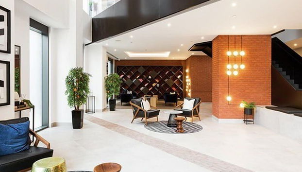 Luxury 2 Bedroom Apartment Near Central London - Foto 2, Vestíbulo