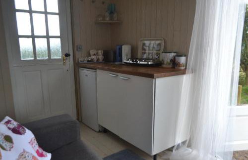 Peaceful Shepherd's Hut next to Horse Field - Foto 10