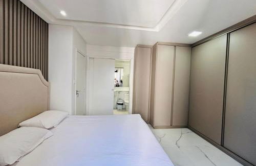 Apartamento alto padrão com área gourmet - Foto 9