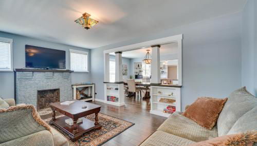 1001 Sevier Bungalow 2 Mi to Neyland Stadium! - Foto 5