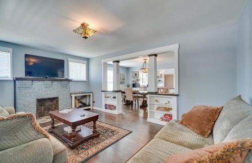 1001 Sevier Bungalow 2 Mi to Neyland Stadium! - Foto 5