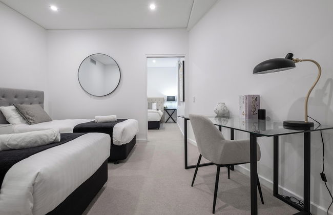 Apartments by the International - Foto 7