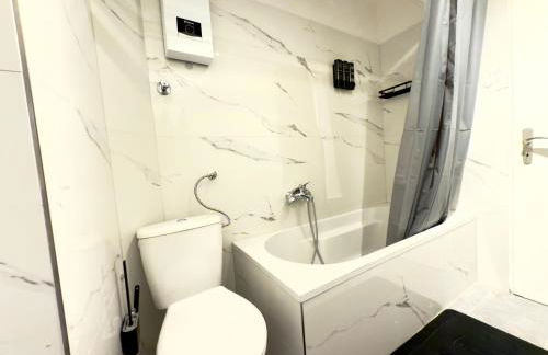 Business Apartment City 5 Betten & Parkplatz - Foto 9