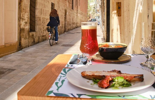 Recorrido a pie por Valencia con Degustación de Comida - Foto 8