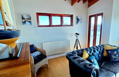 Flag House Norfolk Broads - Foto 12