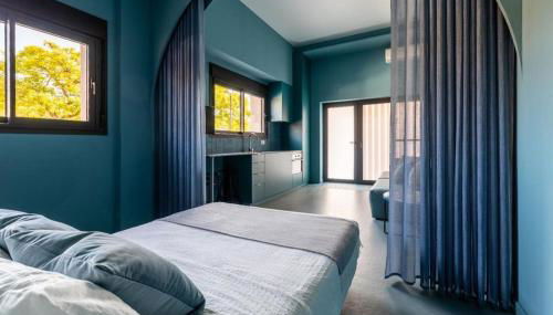 Valencia Malvarrosa beach point blue - Photo 4