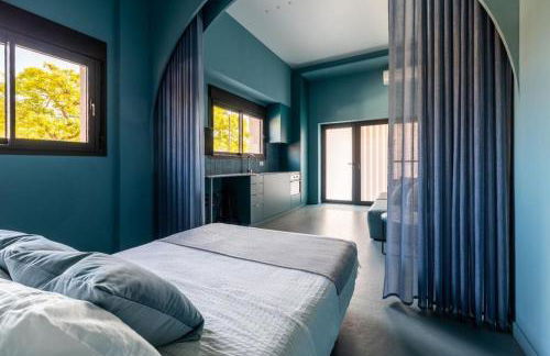 Valencia Malvarrosa beach point blue - Photo 4