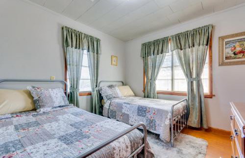 Charming Subiaco Getaway Near Arkansas River! - Foto 21