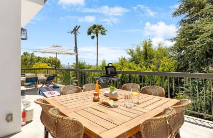 Edendale by Avantstay Urban Hilltop Oasis w/ Amazing Views in <3 of Los Feliz - Foto 9