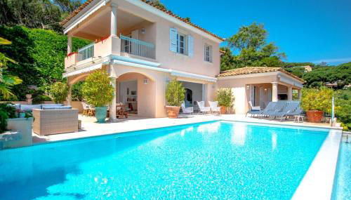 Villa La Vigie l Pool & Sea l Shellter Rentals - Foto 2