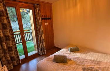 Les Saisies - Appartement haut de gamme 3 pièces 6 personnes - Foto 8