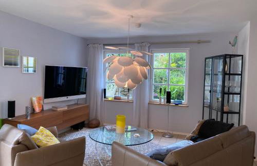 Ferienwohnung Jardin im Kunsthaus - Foto 2