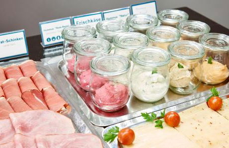 Living Hotel am Olympiapark - Photo 22